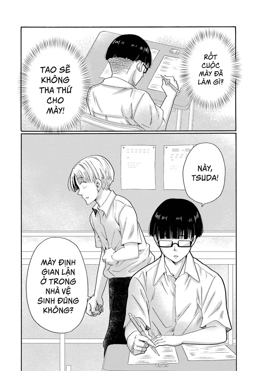 Bắt Đầu Tiết Sinh Hoạt Cuối Ngày. ~ Khởi Đầu Phiên Xét Xử Bắt Nạt ~ Chap 14 - Next Chap 15