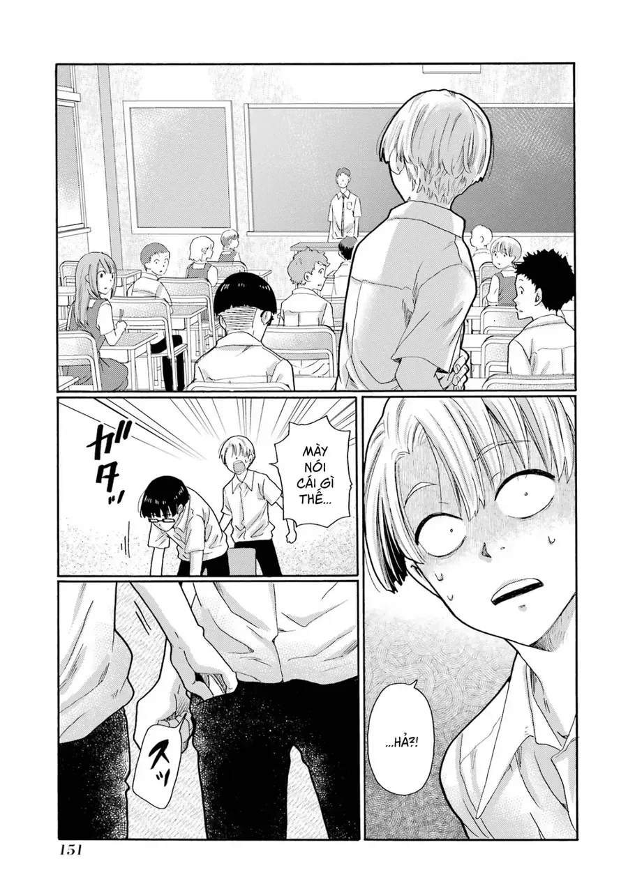Bắt Đầu Tiết Sinh Hoạt Cuối Ngày. ~ Khởi Đầu Phiên Xét Xử Bắt Nạt ~ Chap 14 - Next Chap 15