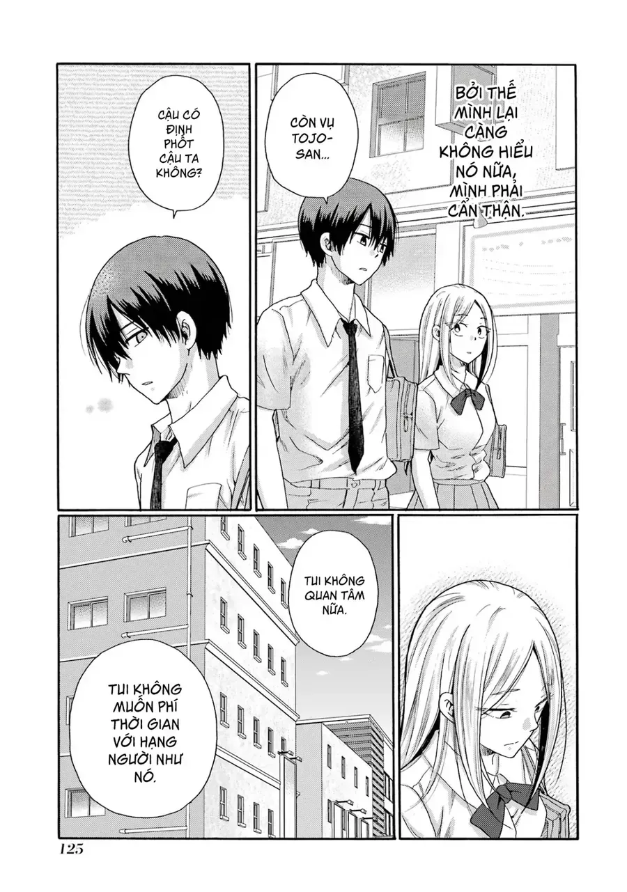 Bắt Đầu Tiết Sinh Hoạt Cuối Ngày. ~ Khởi Đầu Phiên Xét Xử Bắt Nạt ~ Chap 14 - Next Chap 15