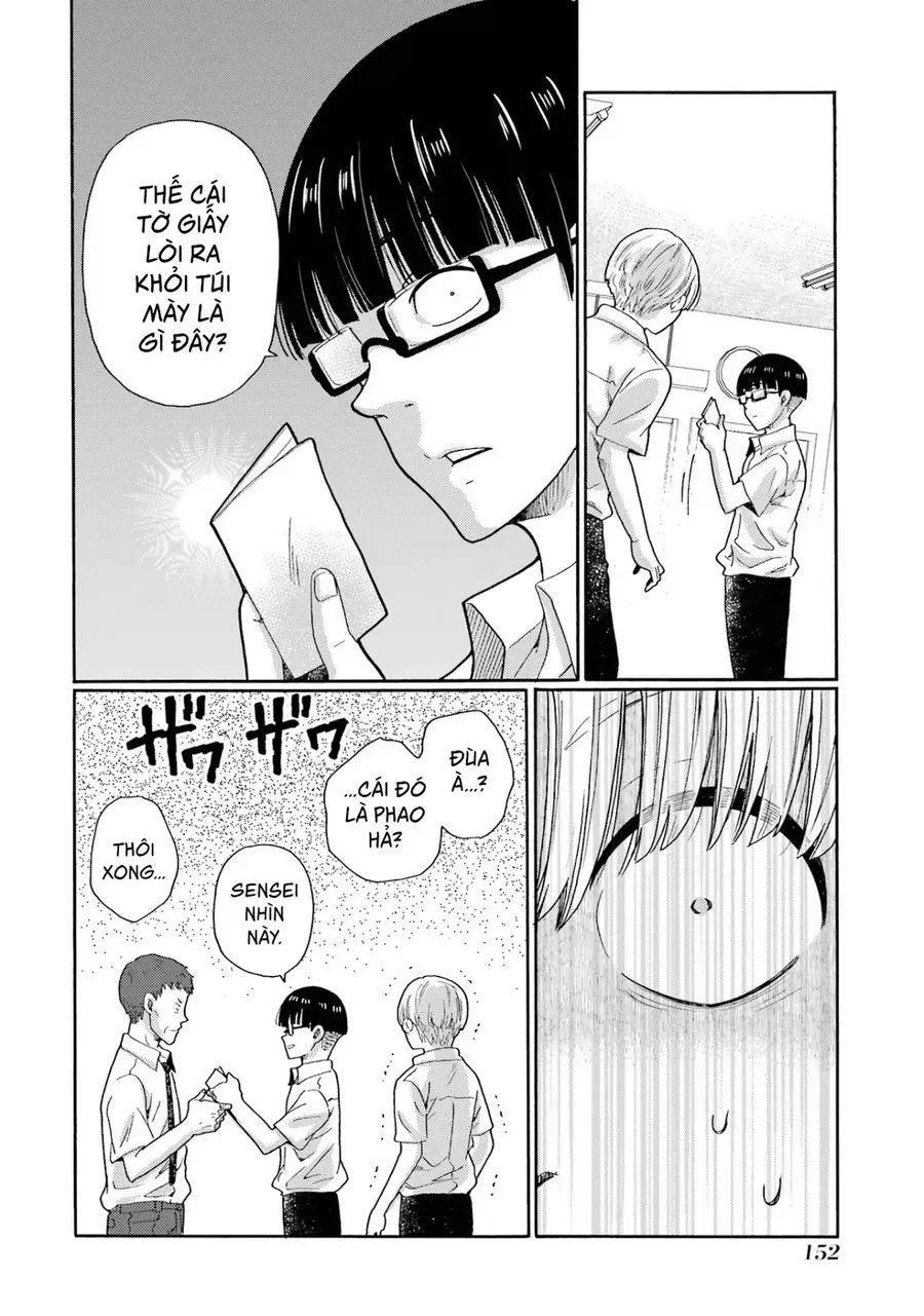 Bắt Đầu Tiết Sinh Hoạt Cuối Ngày. ~ Khởi Đầu Phiên Xét Xử Bắt Nạt ~ Chap 14 - Next Chap 15