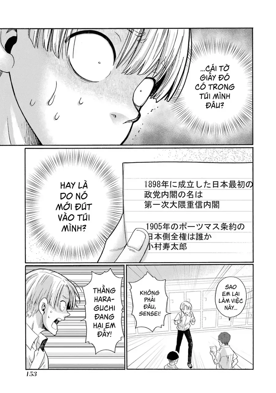 Bắt Đầu Tiết Sinh Hoạt Cuối Ngày. ~ Khởi Đầu Phiên Xét Xử Bắt Nạt ~ Chap 14 - Next Chap 15