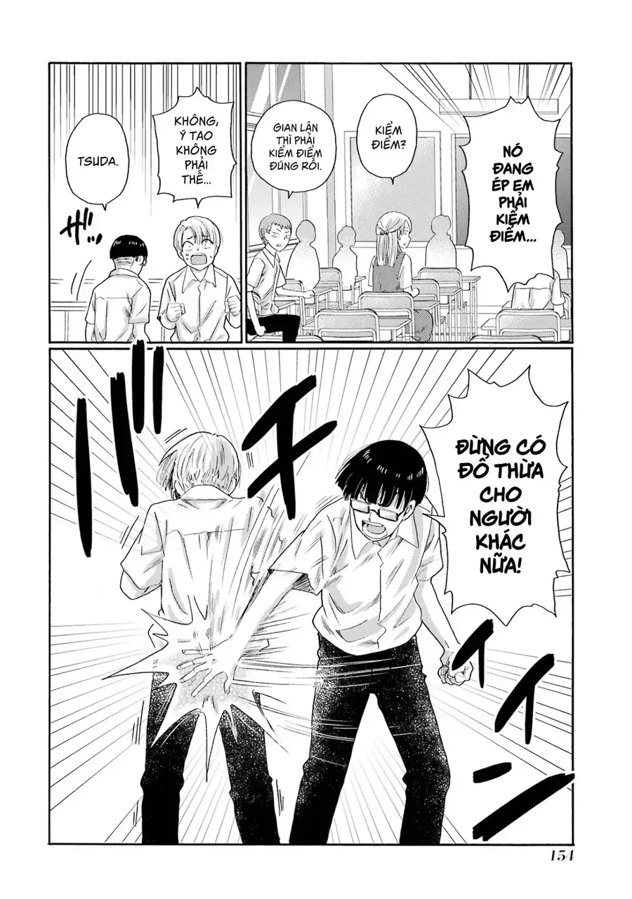 Bắt Đầu Tiết Sinh Hoạt Cuối Ngày. ~ Khởi Đầu Phiên Xét Xử Bắt Nạt ~ Chap 14 - Next Chap 15
