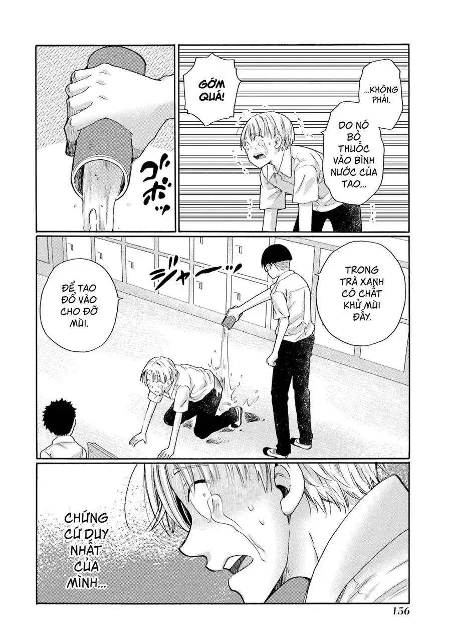 Bắt Đầu Tiết Sinh Hoạt Cuối Ngày. ~ Khởi Đầu Phiên Xét Xử Bắt Nạt ~ Chap 14 - Next Chap 15