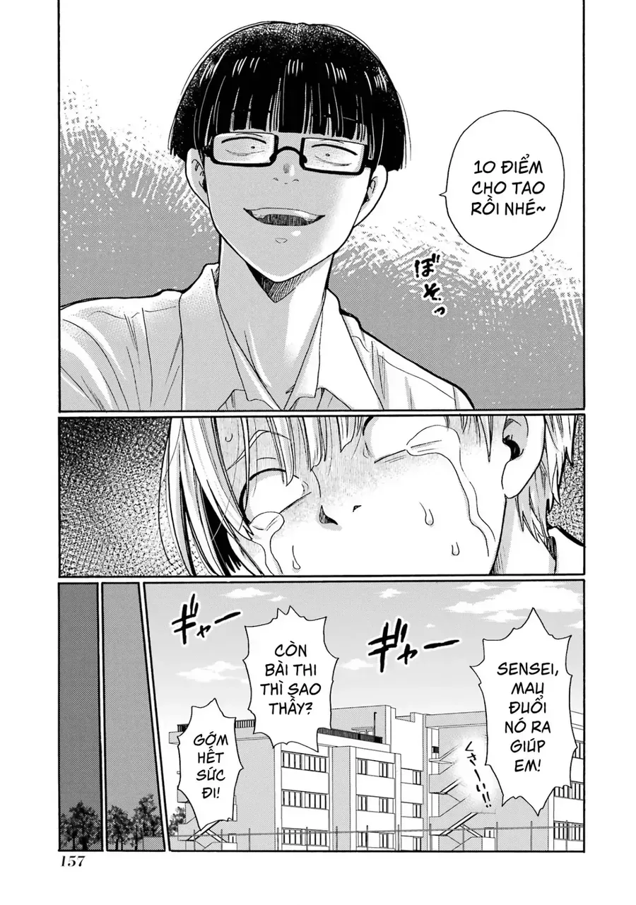 Bắt Đầu Tiết Sinh Hoạt Cuối Ngày. ~ Khởi Đầu Phiên Xét Xử Bắt Nạt ~ Chap 14 - Next Chap 15