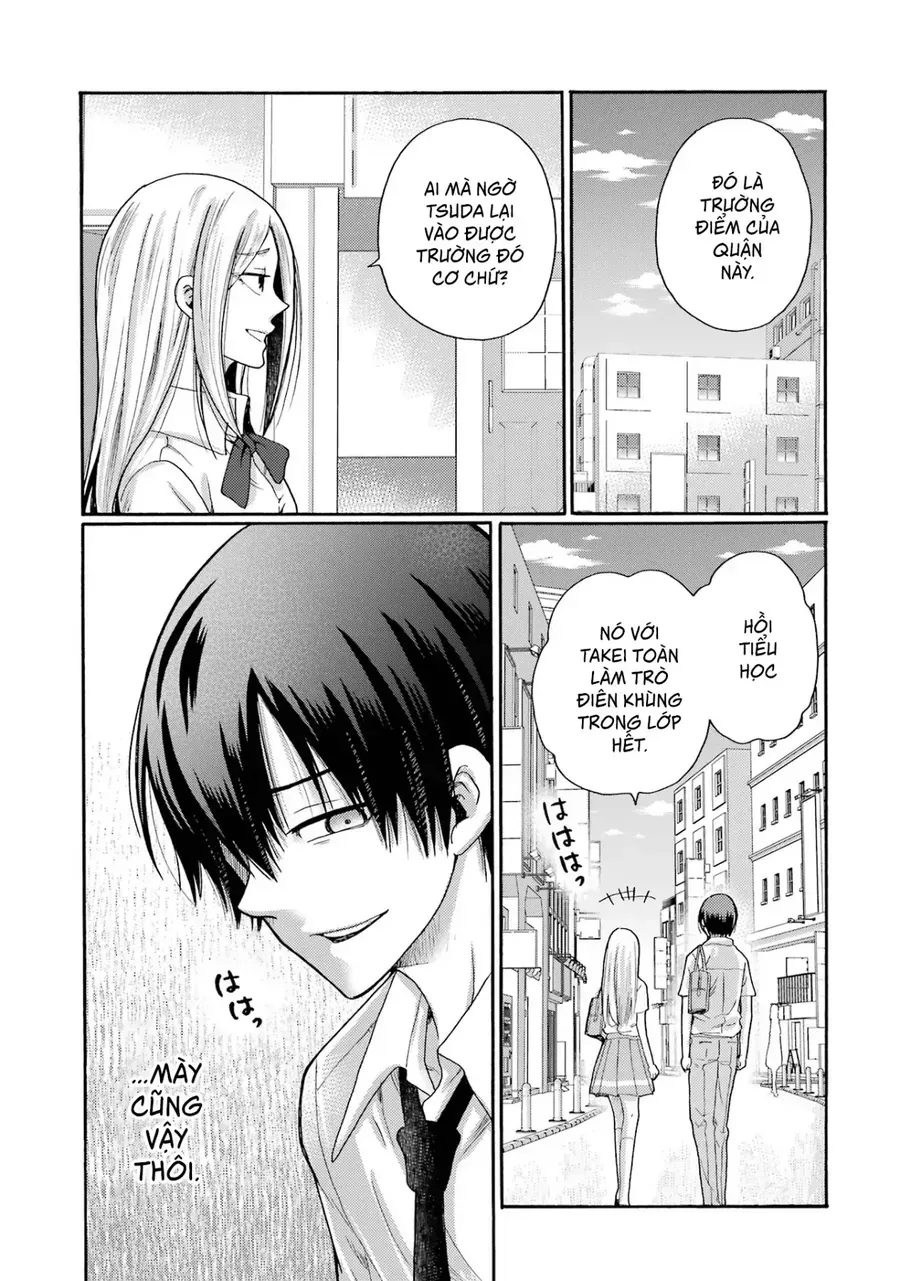 Bắt Đầu Tiết Sinh Hoạt Cuối Ngày. ~ Khởi Đầu Phiên Xét Xử Bắt Nạt ~ Chap 14 - Next Chap 15