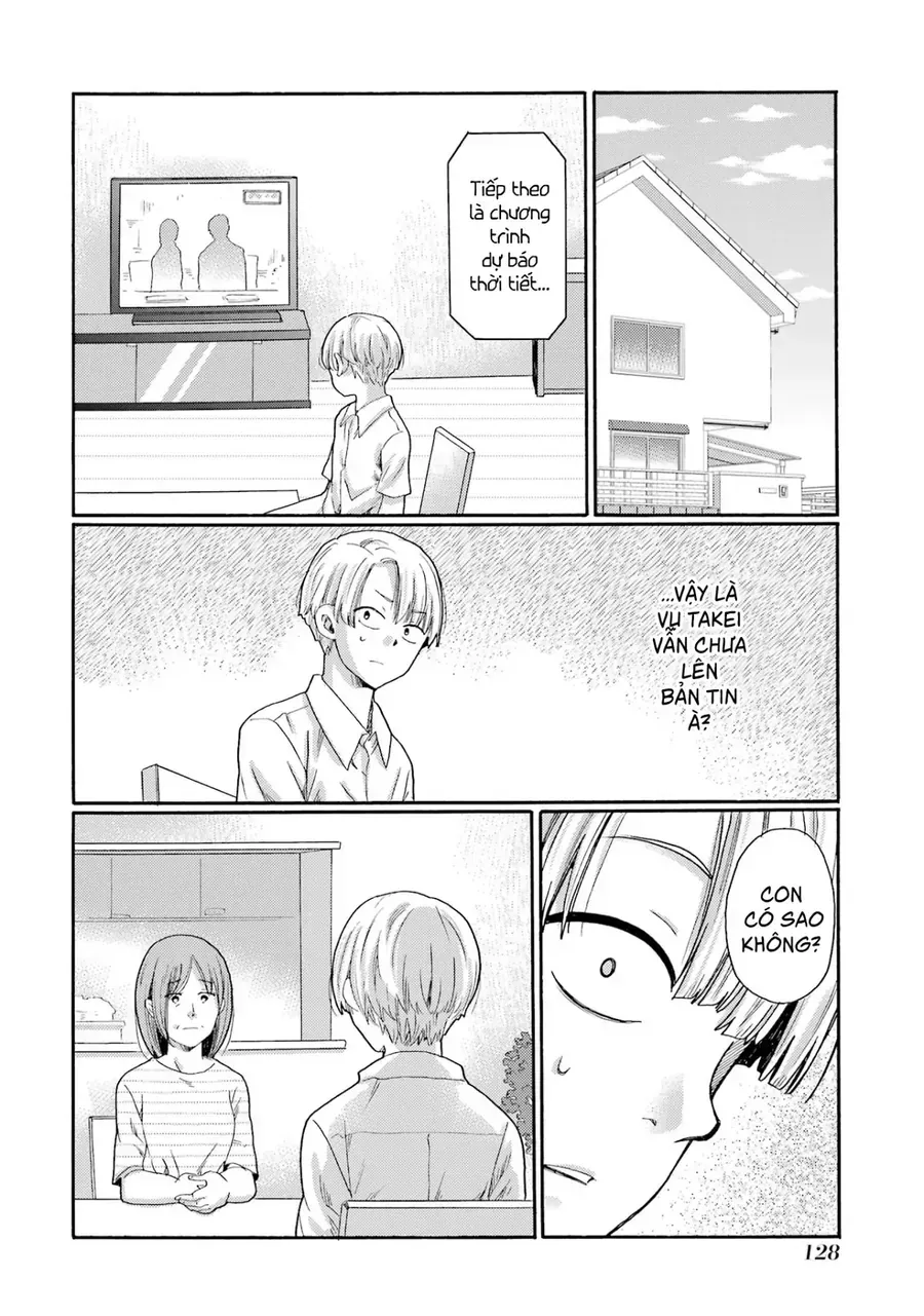Bắt Đầu Tiết Sinh Hoạt Cuối Ngày. ~ Khởi Đầu Phiên Xét Xử Bắt Nạt ~ Chap 14 - Next Chap 15
