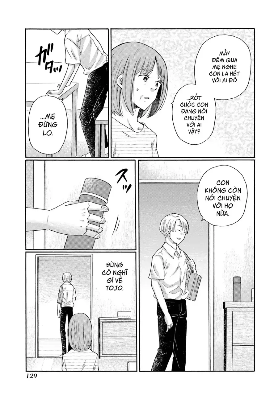 Bắt Đầu Tiết Sinh Hoạt Cuối Ngày. ~ Khởi Đầu Phiên Xét Xử Bắt Nạt ~ Chap 14 - Next Chap 15