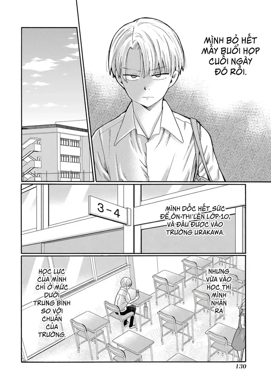 Bắt Đầu Tiết Sinh Hoạt Cuối Ngày. ~ Khởi Đầu Phiên Xét Xử Bắt Nạt ~ Chap 14 - Next Chap 15