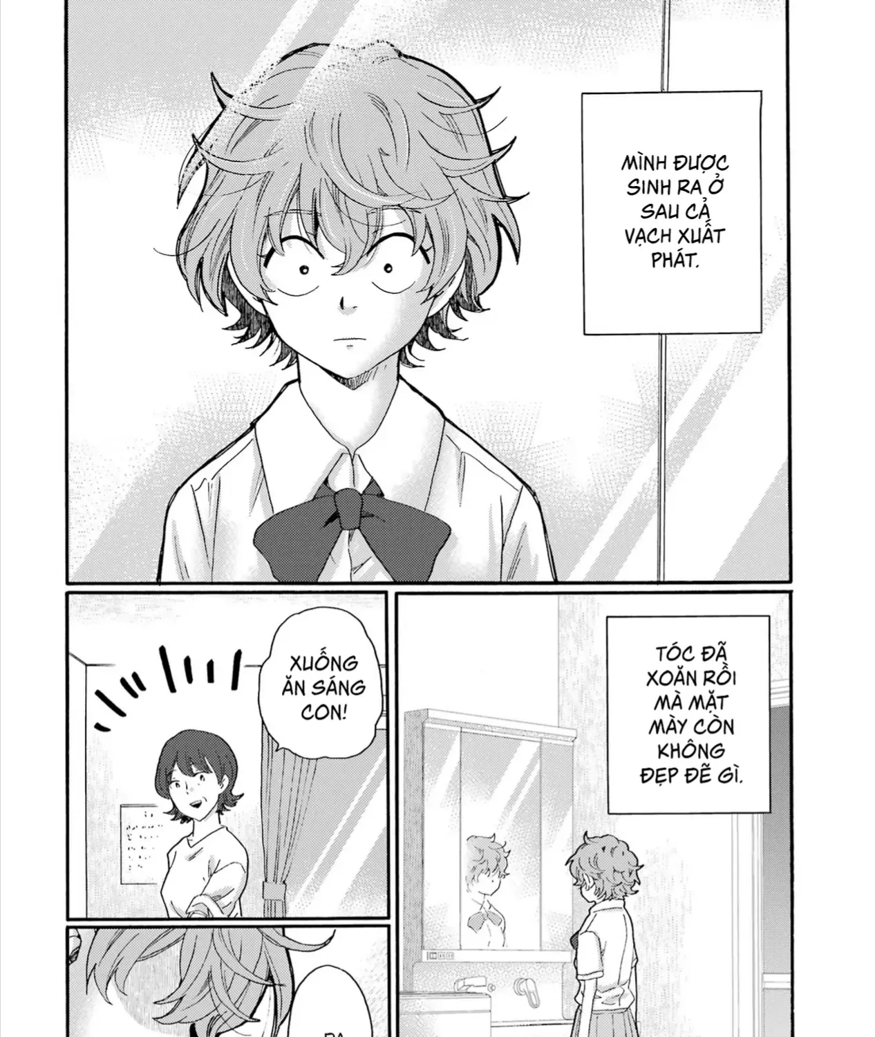 Bắt Đầu Tiết Sinh Hoạt Cuối Ngày. ~ Khởi Đầu Phiên Xét Xử Bắt Nạt ~ Chap 17 - Next Chap 18