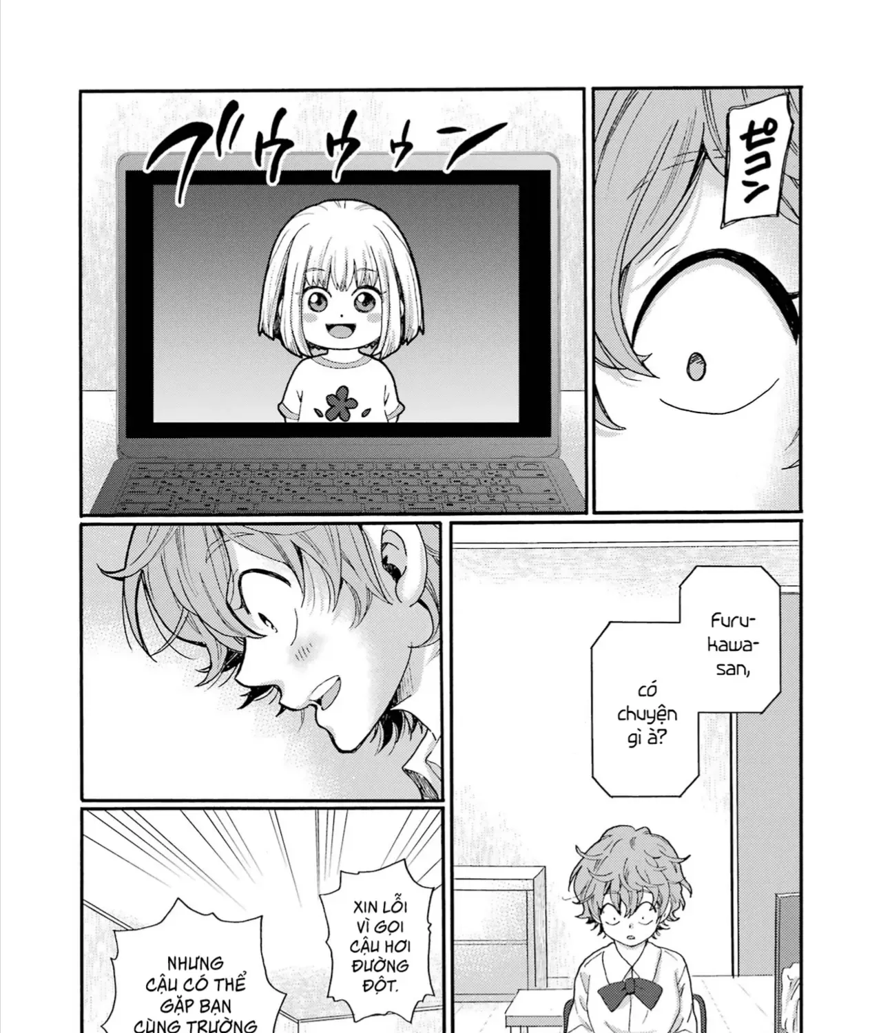 Bắt Đầu Tiết Sinh Hoạt Cuối Ngày. ~ Khởi Đầu Phiên Xét Xử Bắt Nạt ~ Chap 17 - Next Chap 18