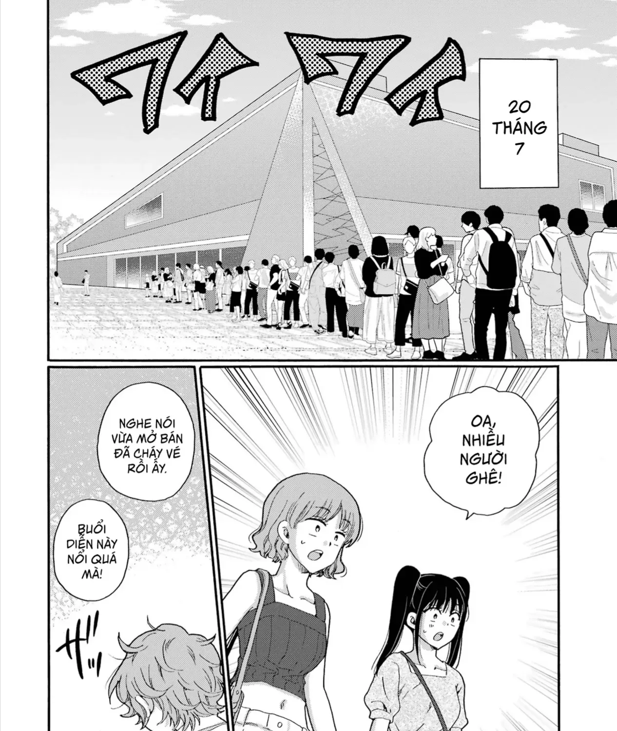 Bắt Đầu Tiết Sinh Hoạt Cuối Ngày. ~ Khởi Đầu Phiên Xét Xử Bắt Nạt ~ Chap 17 - Next Chap 18