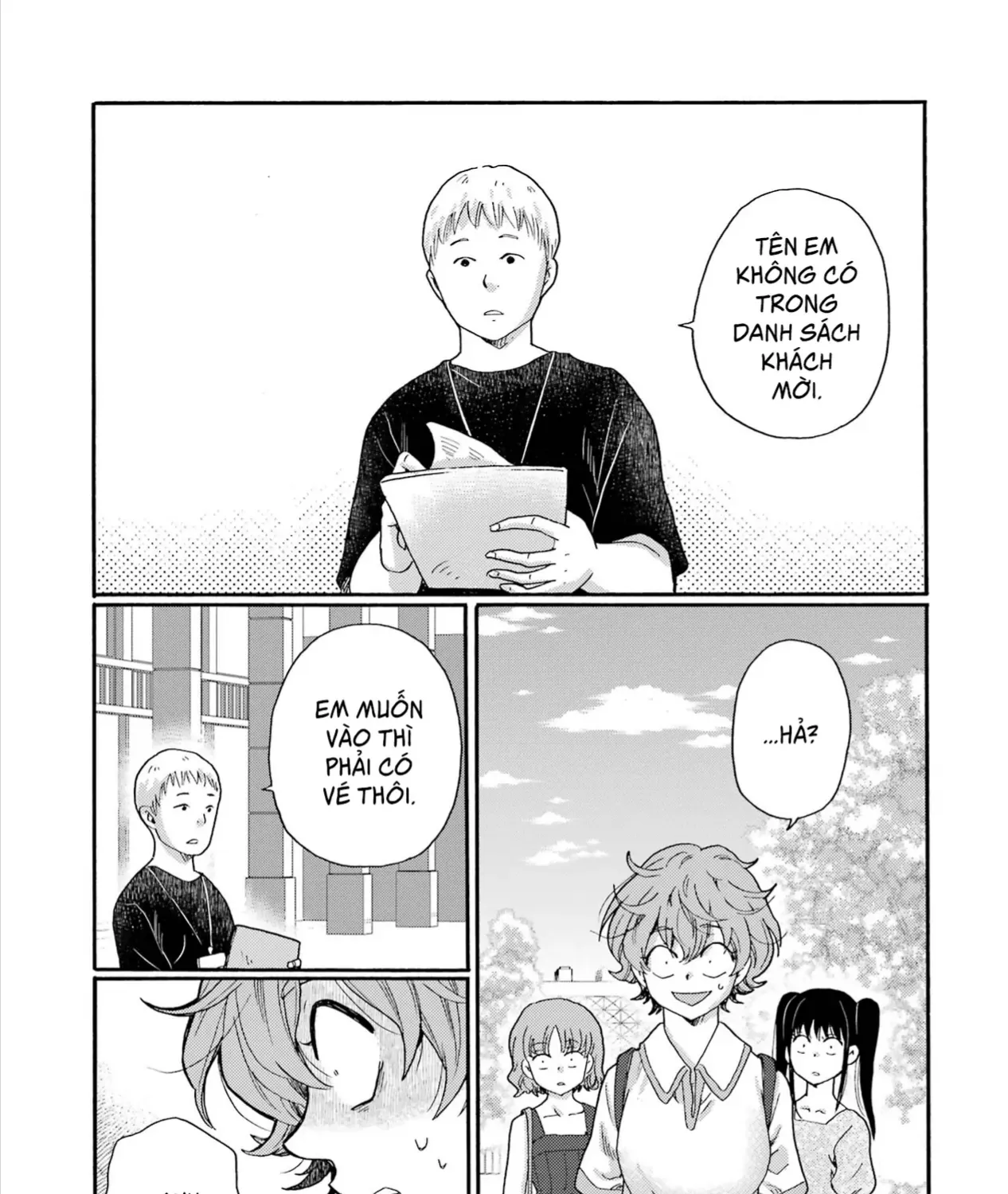 Bắt Đầu Tiết Sinh Hoạt Cuối Ngày. ~ Khởi Đầu Phiên Xét Xử Bắt Nạt ~ Chap 17 - Next Chap 18