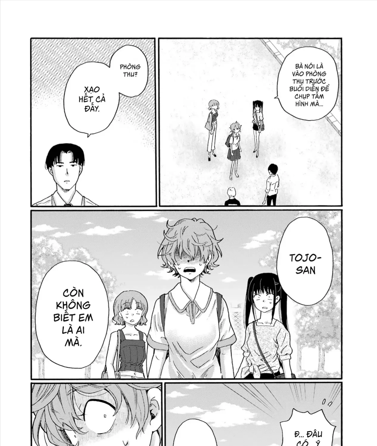 Bắt Đầu Tiết Sinh Hoạt Cuối Ngày. ~ Khởi Đầu Phiên Xét Xử Bắt Nạt ~ Chap 17 - Next Chap 18