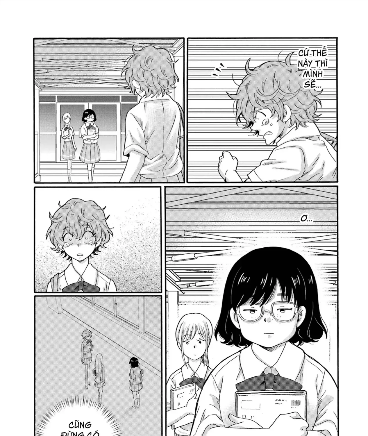 Bắt Đầu Tiết Sinh Hoạt Cuối Ngày. ~ Khởi Đầu Phiên Xét Xử Bắt Nạt ~ Chap 17 - Next Chap 18