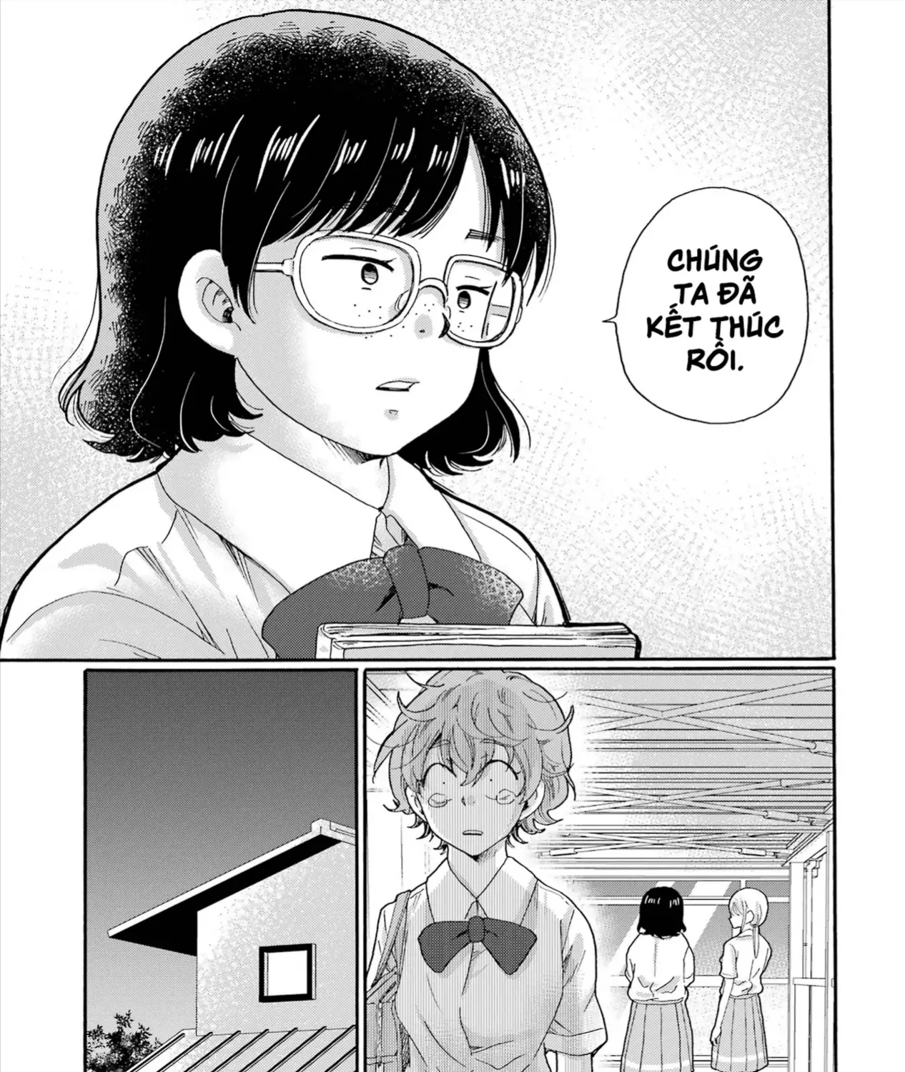 Bắt Đầu Tiết Sinh Hoạt Cuối Ngày. ~ Khởi Đầu Phiên Xét Xử Bắt Nạt ~ Chap 17 - Next Chap 18