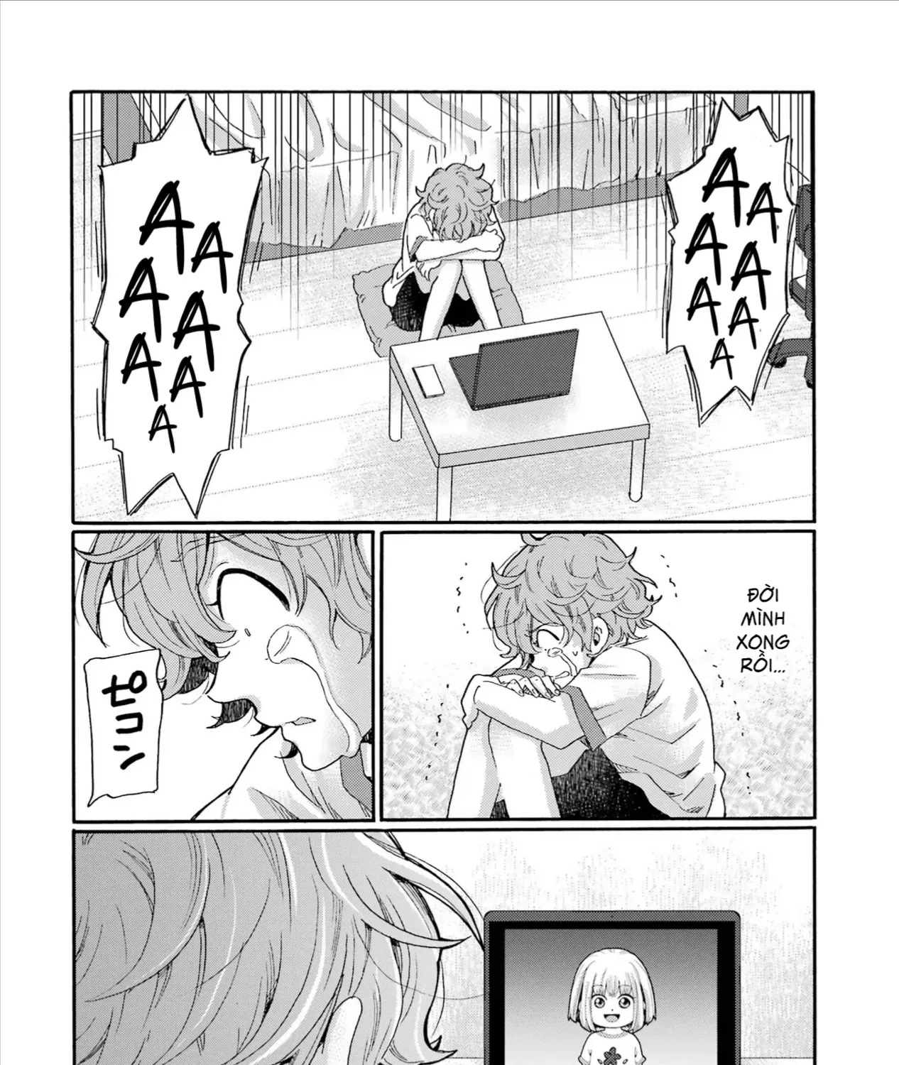 Bắt Đầu Tiết Sinh Hoạt Cuối Ngày. ~ Khởi Đầu Phiên Xét Xử Bắt Nạt ~ Chap 17 - Next Chap 18