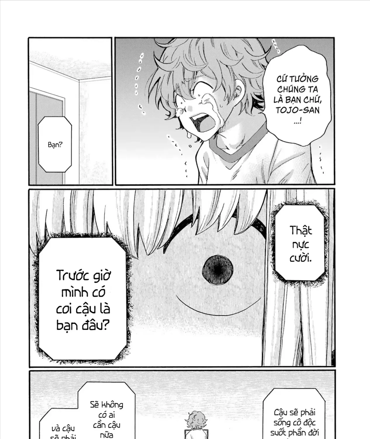 Bắt Đầu Tiết Sinh Hoạt Cuối Ngày. ~ Khởi Đầu Phiên Xét Xử Bắt Nạt ~ Chap 17 - Next Chap 18