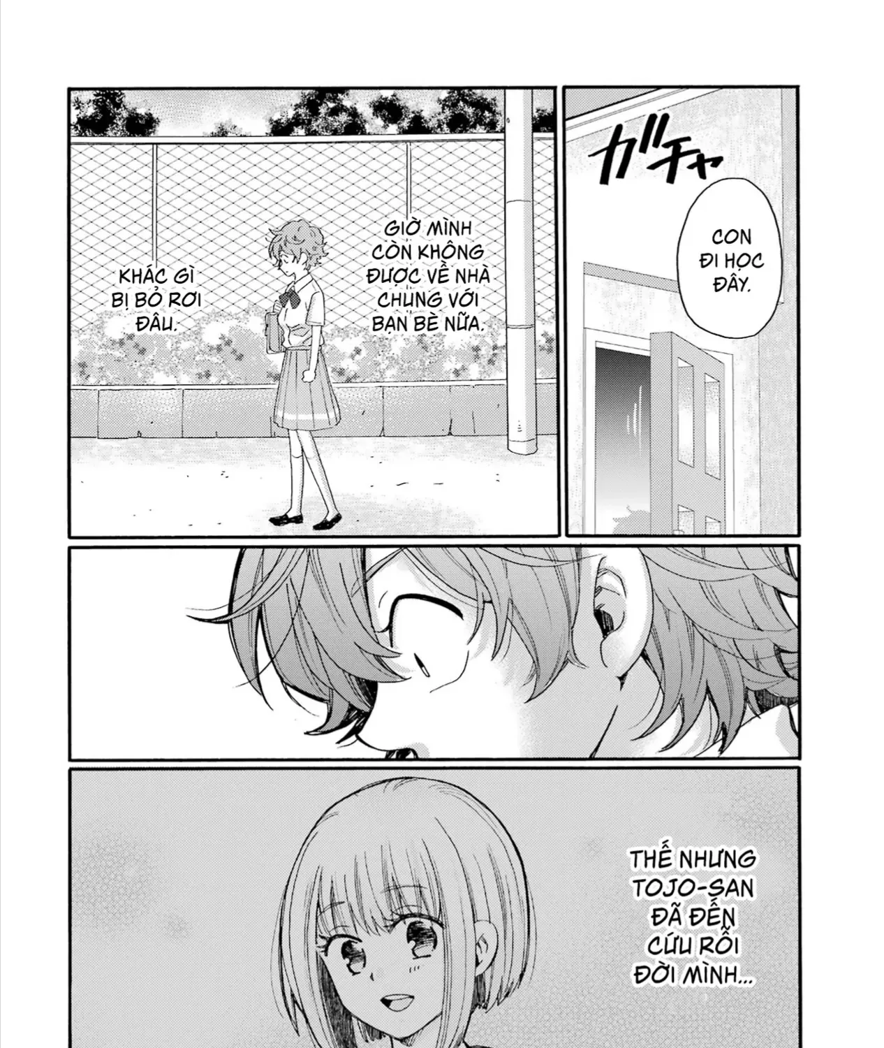 Bắt Đầu Tiết Sinh Hoạt Cuối Ngày. ~ Khởi Đầu Phiên Xét Xử Bắt Nạt ~ Chap 17 - Next Chap 18