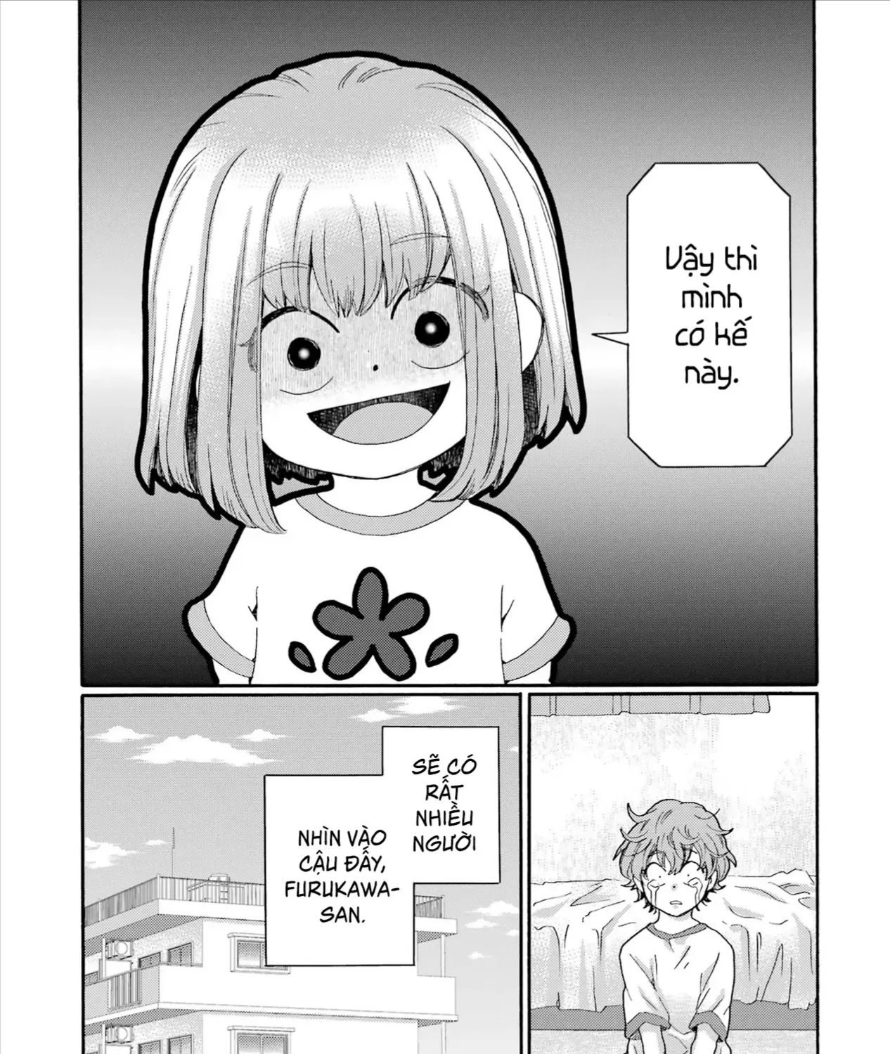 Bắt Đầu Tiết Sinh Hoạt Cuối Ngày. ~ Khởi Đầu Phiên Xét Xử Bắt Nạt ~ Chap 17 - Next Chap 18