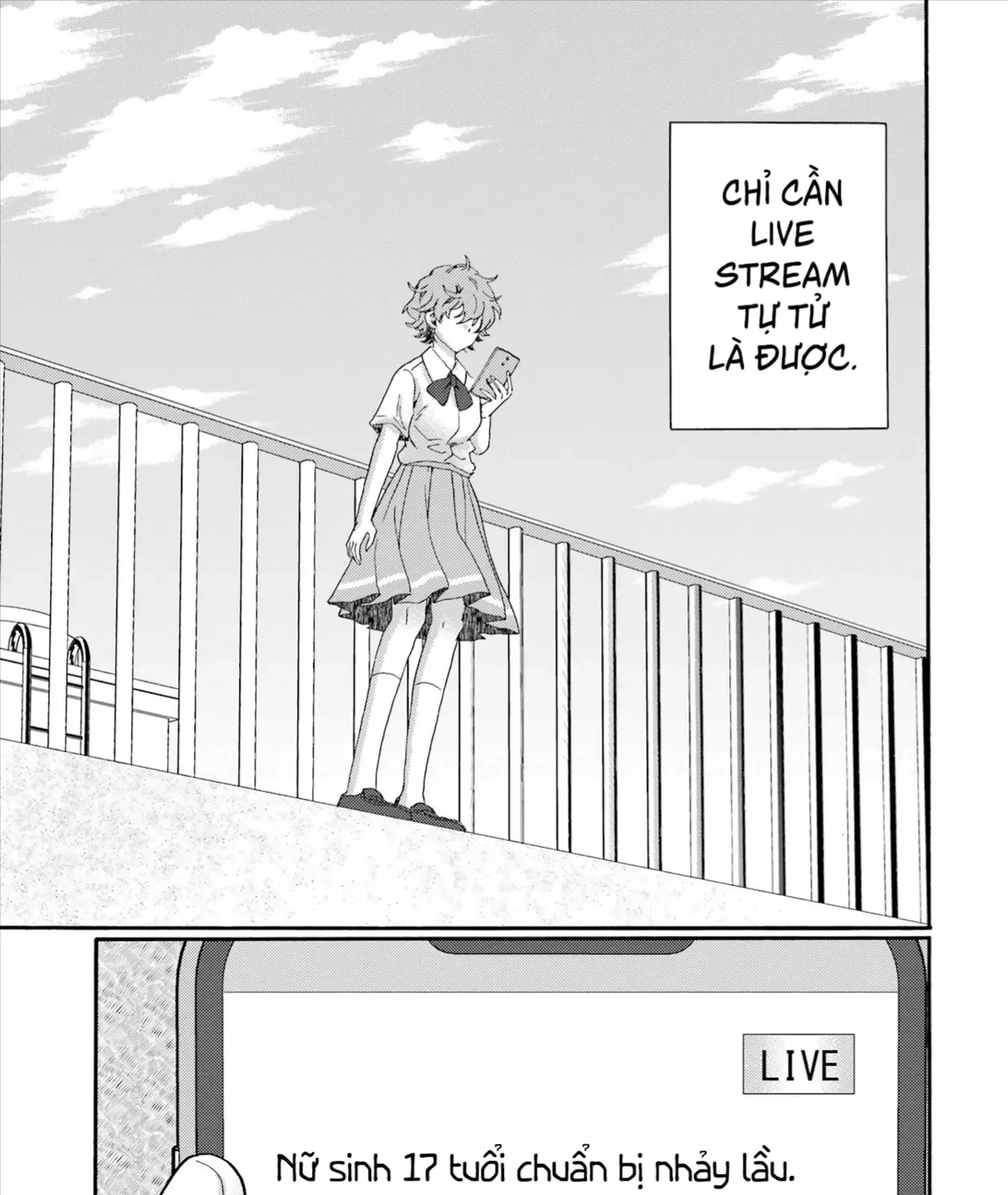 Bắt Đầu Tiết Sinh Hoạt Cuối Ngày. ~ Khởi Đầu Phiên Xét Xử Bắt Nạt ~ Chap 17 - Next Chap 18