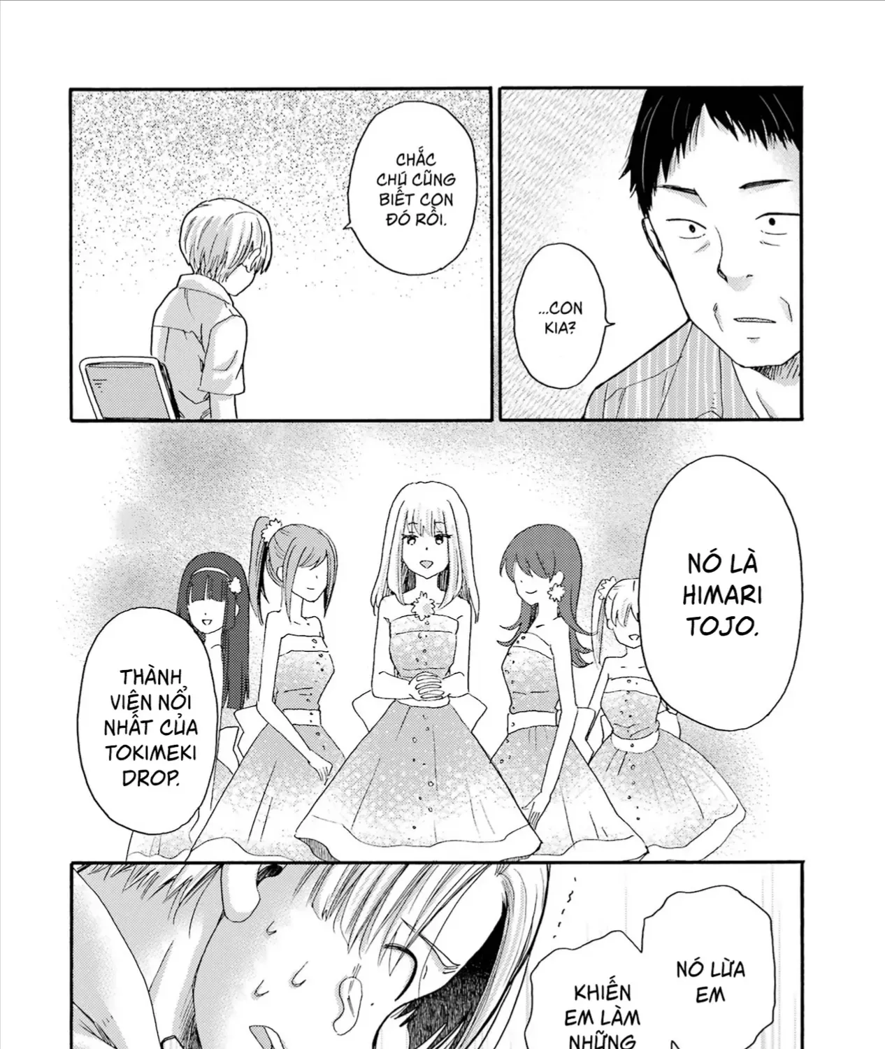 Bắt Đầu Tiết Sinh Hoạt Cuối Ngày. ~ Khởi Đầu Phiên Xét Xử Bắt Nạt ~ Chap 17 - Next Chap 18