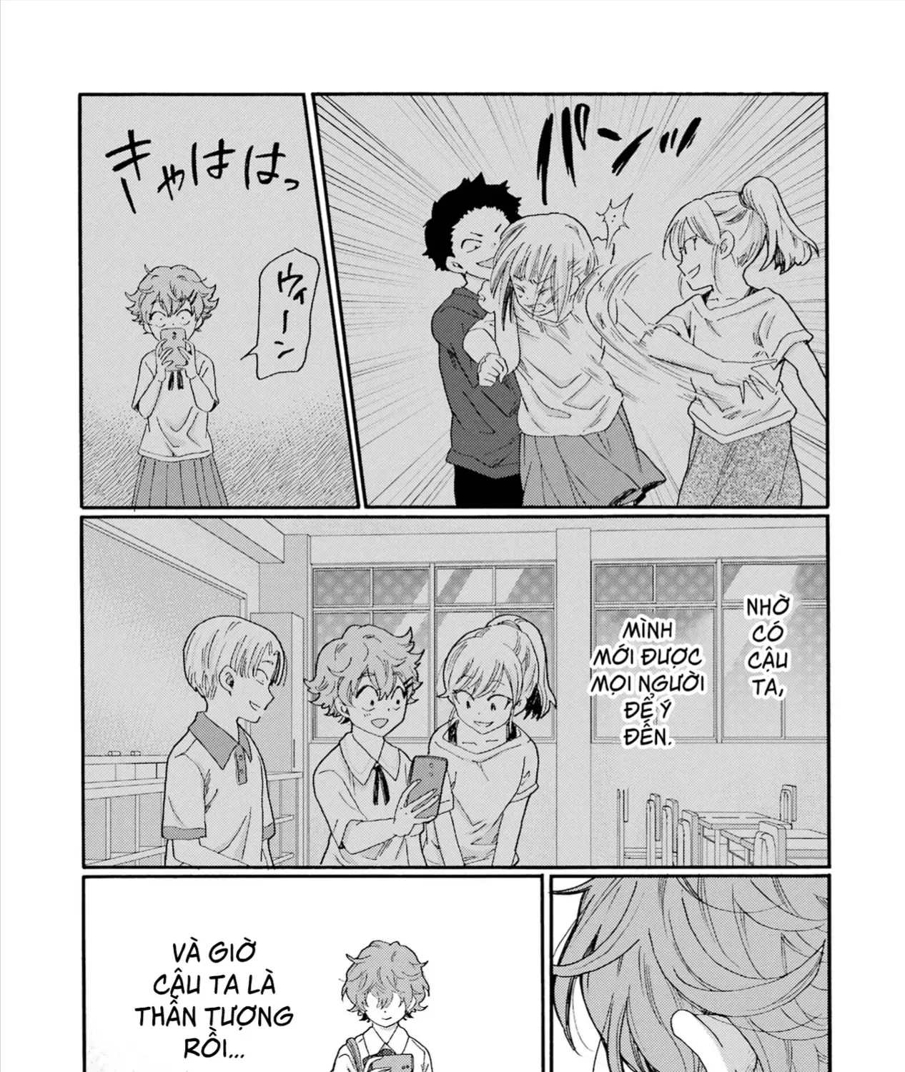 Bắt Đầu Tiết Sinh Hoạt Cuối Ngày. ~ Khởi Đầu Phiên Xét Xử Bắt Nạt ~ Chap 17 - Next Chap 18