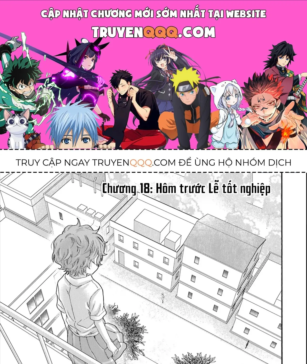 Bắt Đầu Tiết Sinh Hoạt Cuối Ngày. ~ Khởi Đầu Phiên Xét Xử Bắt Nạt ~ Chap 18 - Next Chap 19