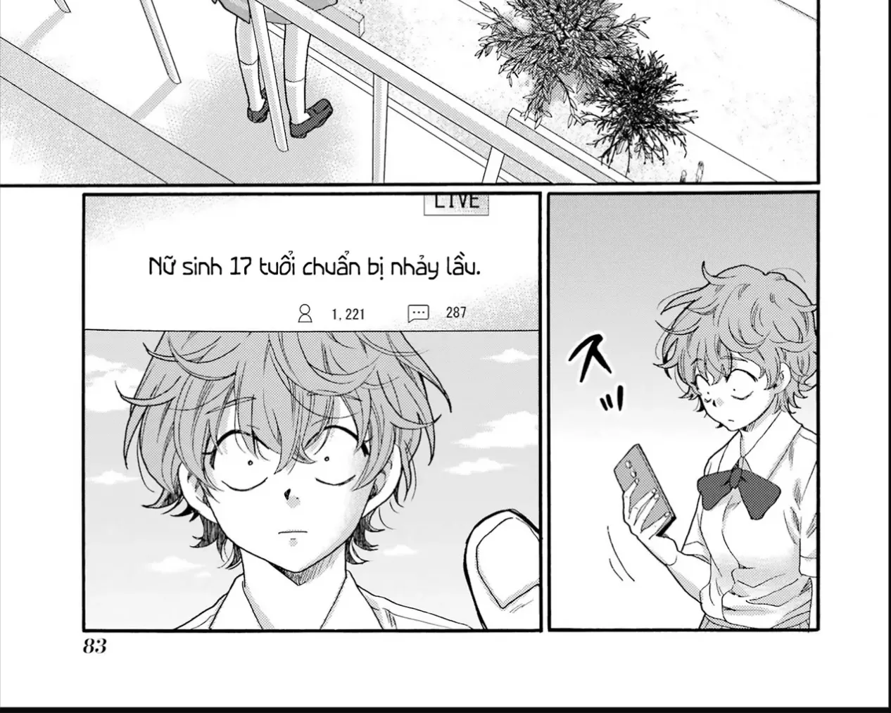 Bắt Đầu Tiết Sinh Hoạt Cuối Ngày. ~ Khởi Đầu Phiên Xét Xử Bắt Nạt ~ Chap 18 - Next Chap 19