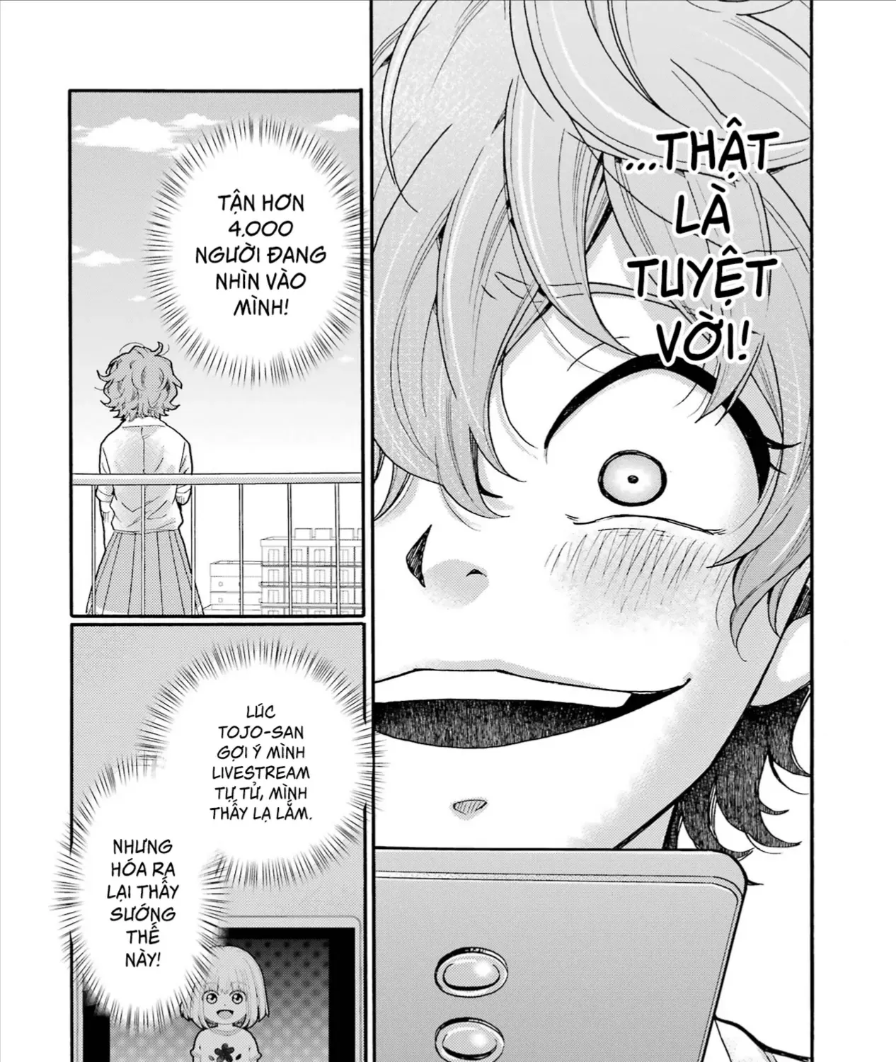 Bắt Đầu Tiết Sinh Hoạt Cuối Ngày. ~ Khởi Đầu Phiên Xét Xử Bắt Nạt ~ Chap 18 - Next Chap 19
