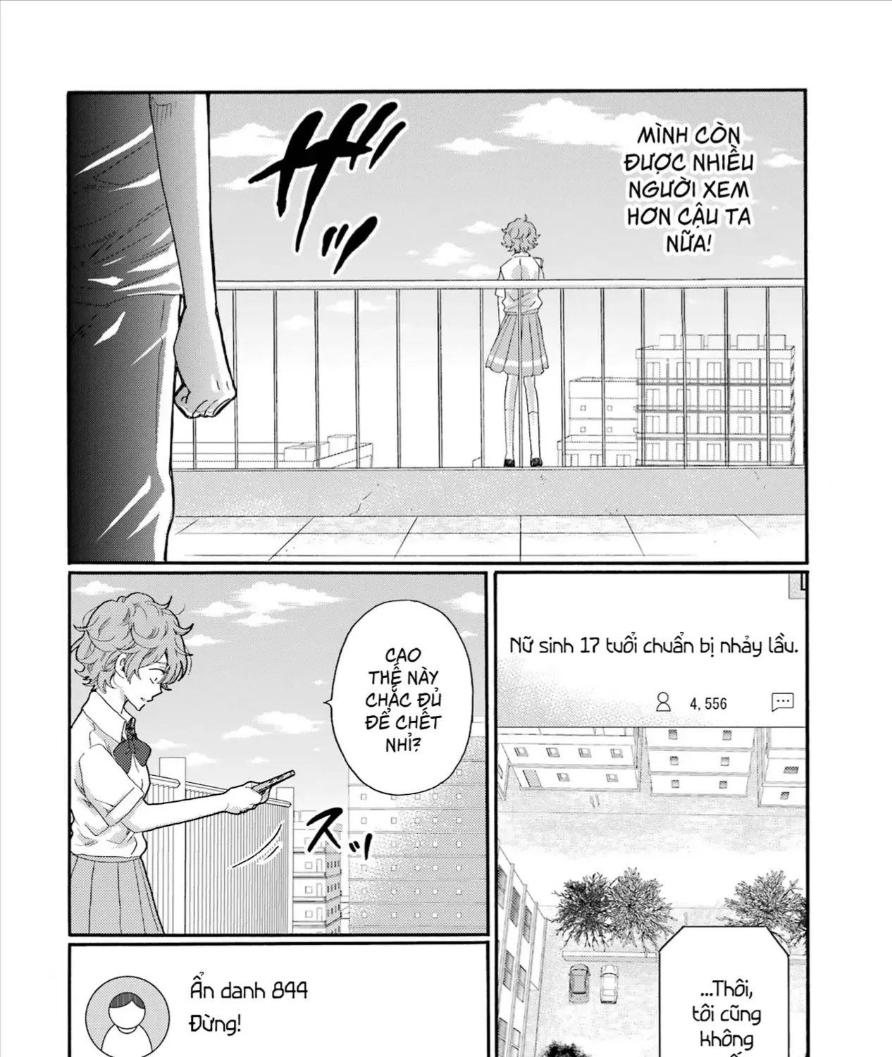 Bắt Đầu Tiết Sinh Hoạt Cuối Ngày. ~ Khởi Đầu Phiên Xét Xử Bắt Nạt ~ Chap 18 - Next Chap 19