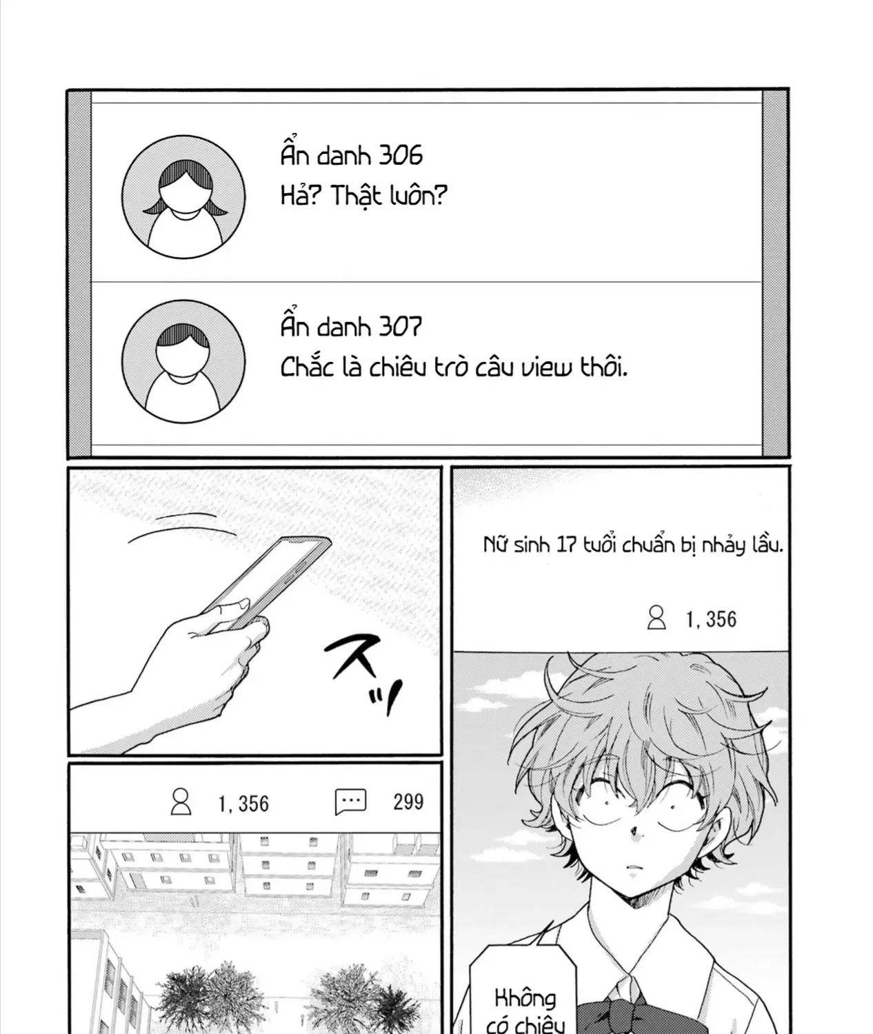 Bắt Đầu Tiết Sinh Hoạt Cuối Ngày. ~ Khởi Đầu Phiên Xét Xử Bắt Nạt ~ Chap 18 - Next Chap 19