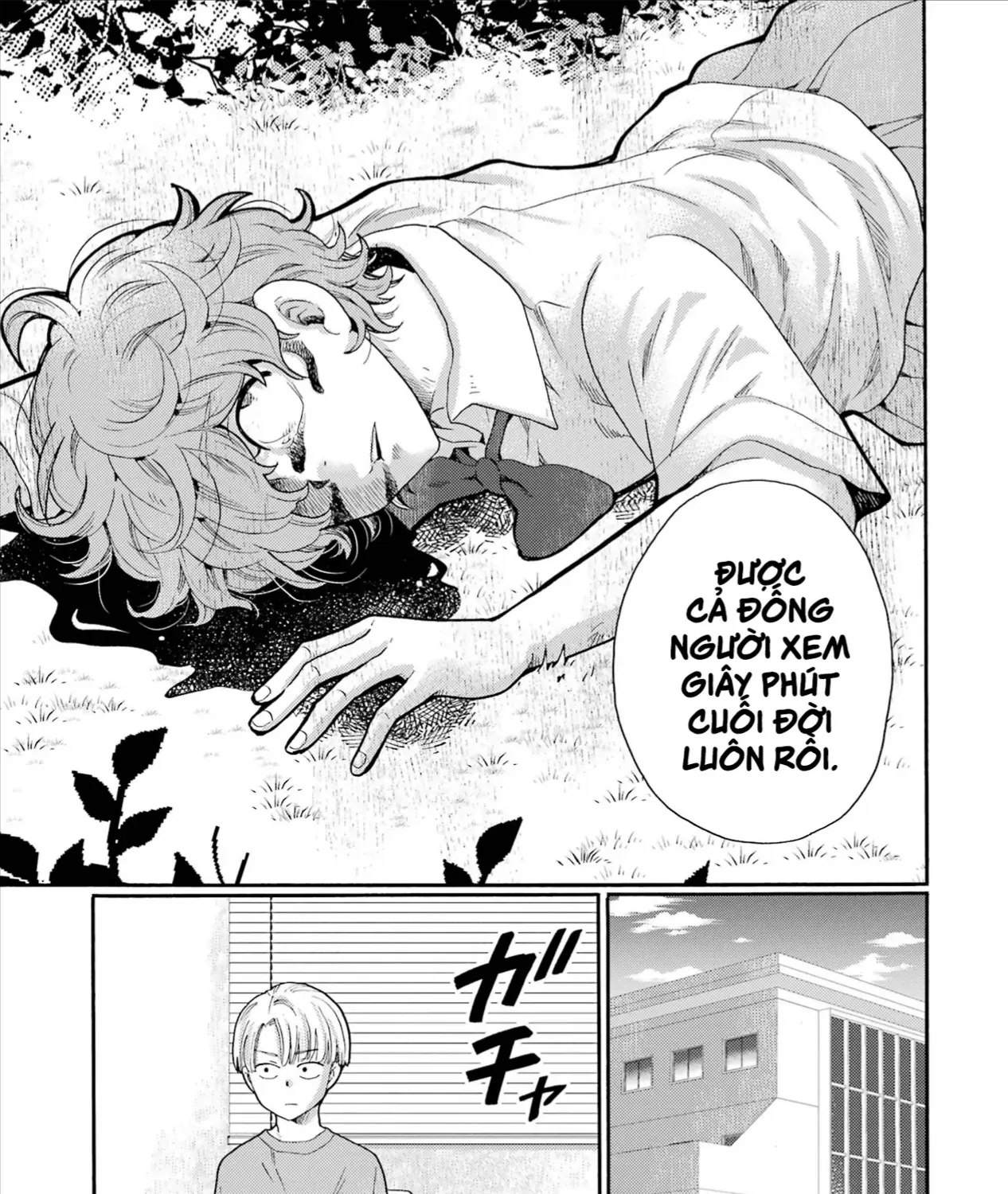 Bắt Đầu Tiết Sinh Hoạt Cuối Ngày. ~ Khởi Đầu Phiên Xét Xử Bắt Nạt ~ Chap 18 - Next Chap 19