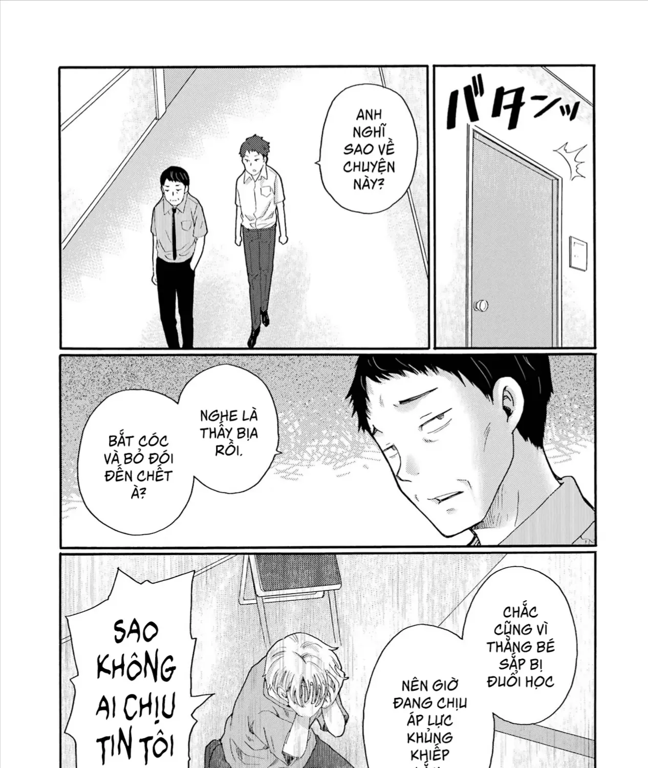 Bắt Đầu Tiết Sinh Hoạt Cuối Ngày. ~ Khởi Đầu Phiên Xét Xử Bắt Nạt ~ Chap 18 - Next Chap 19
