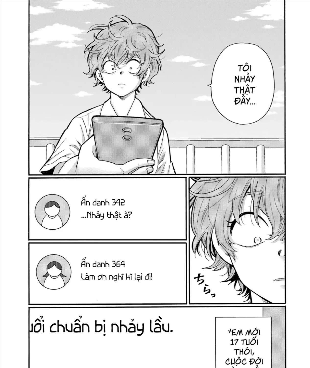 Bắt Đầu Tiết Sinh Hoạt Cuối Ngày. ~ Khởi Đầu Phiên Xét Xử Bắt Nạt ~ Chap 18 - Next Chap 19