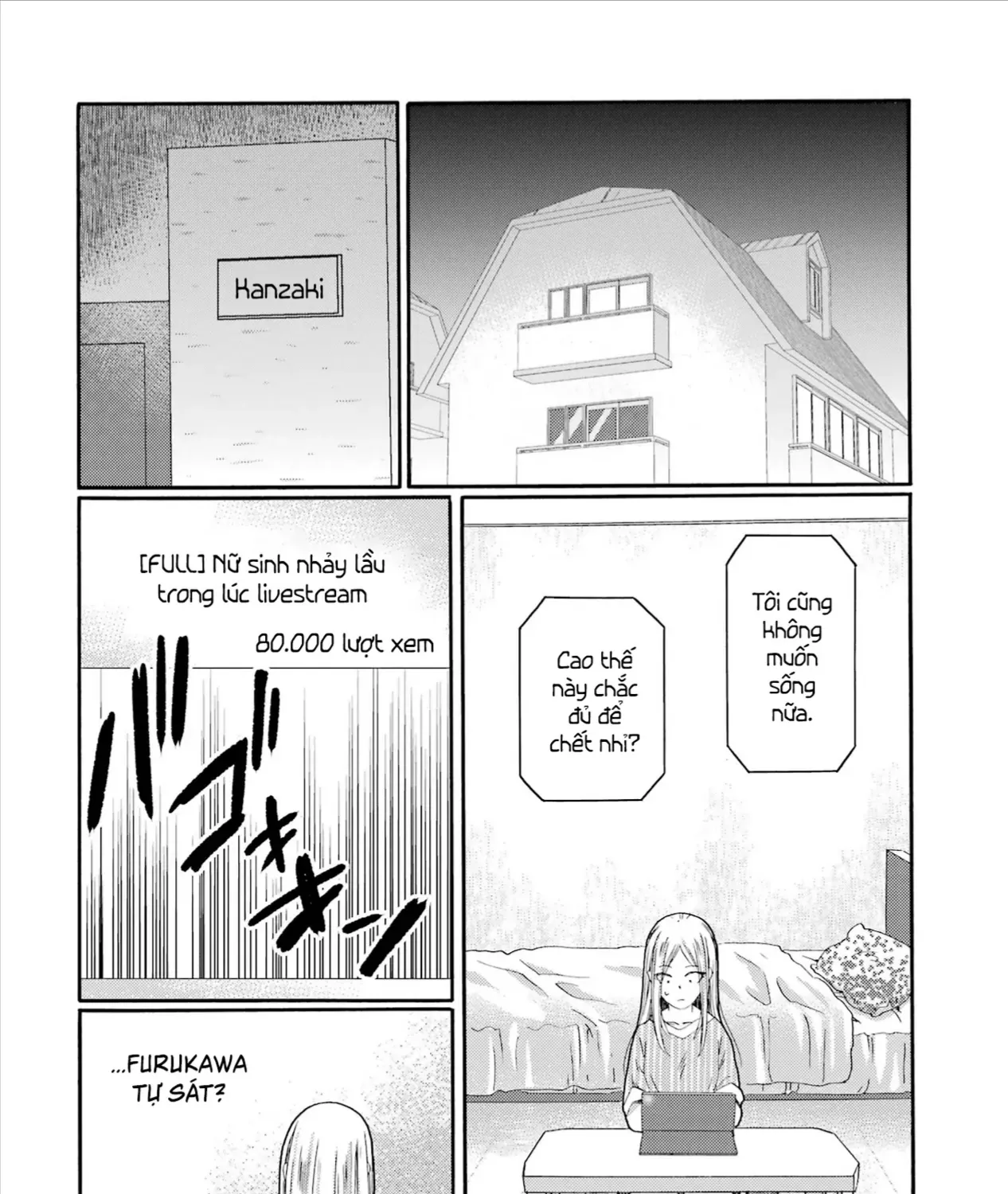 Bắt Đầu Tiết Sinh Hoạt Cuối Ngày. ~ Khởi Đầu Phiên Xét Xử Bắt Nạt ~ Chap 18 - Next Chap 19