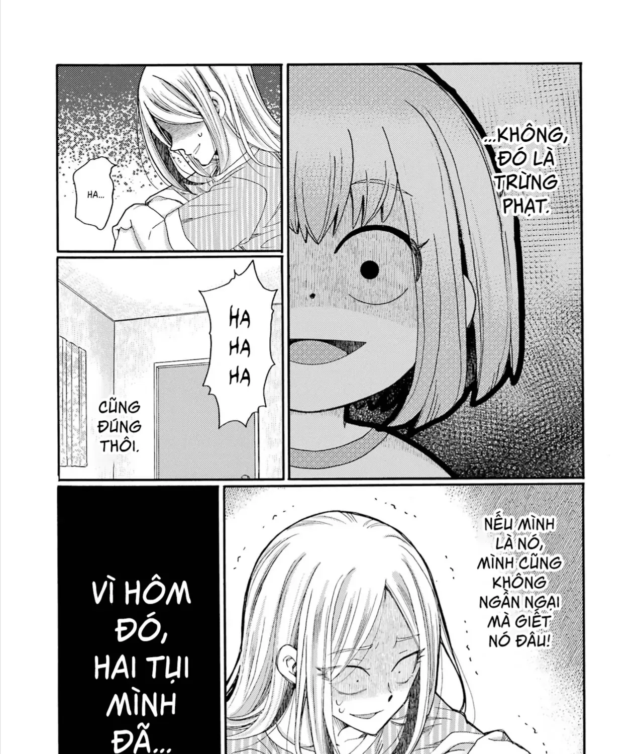 Bắt Đầu Tiết Sinh Hoạt Cuối Ngày. ~ Khởi Đầu Phiên Xét Xử Bắt Nạt ~ Chap 18 - Next Chap 19