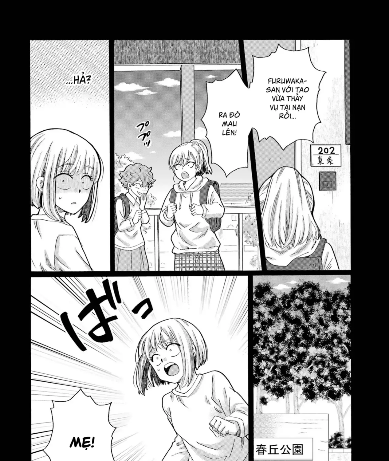Bắt Đầu Tiết Sinh Hoạt Cuối Ngày. ~ Khởi Đầu Phiên Xét Xử Bắt Nạt ~ Chap 18 - Next Chap 19