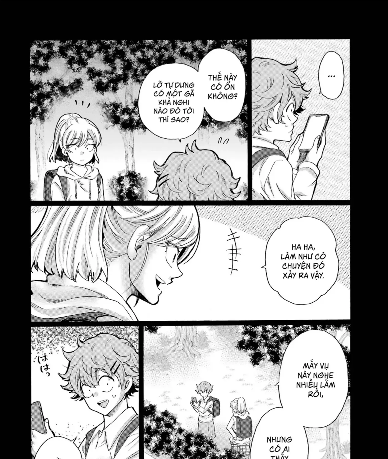 Bắt Đầu Tiết Sinh Hoạt Cuối Ngày. ~ Khởi Đầu Phiên Xét Xử Bắt Nạt ~ Chap 18 - Next Chap 19