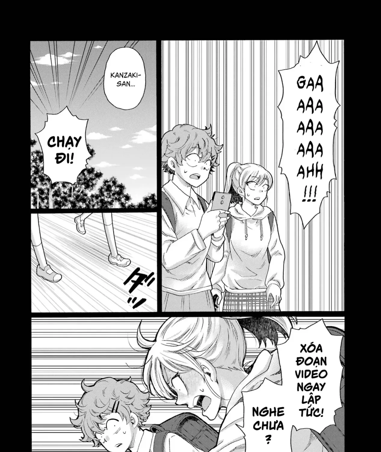 Bắt Đầu Tiết Sinh Hoạt Cuối Ngày. ~ Khởi Đầu Phiên Xét Xử Bắt Nạt ~ Chap 18 - Next Chap 19