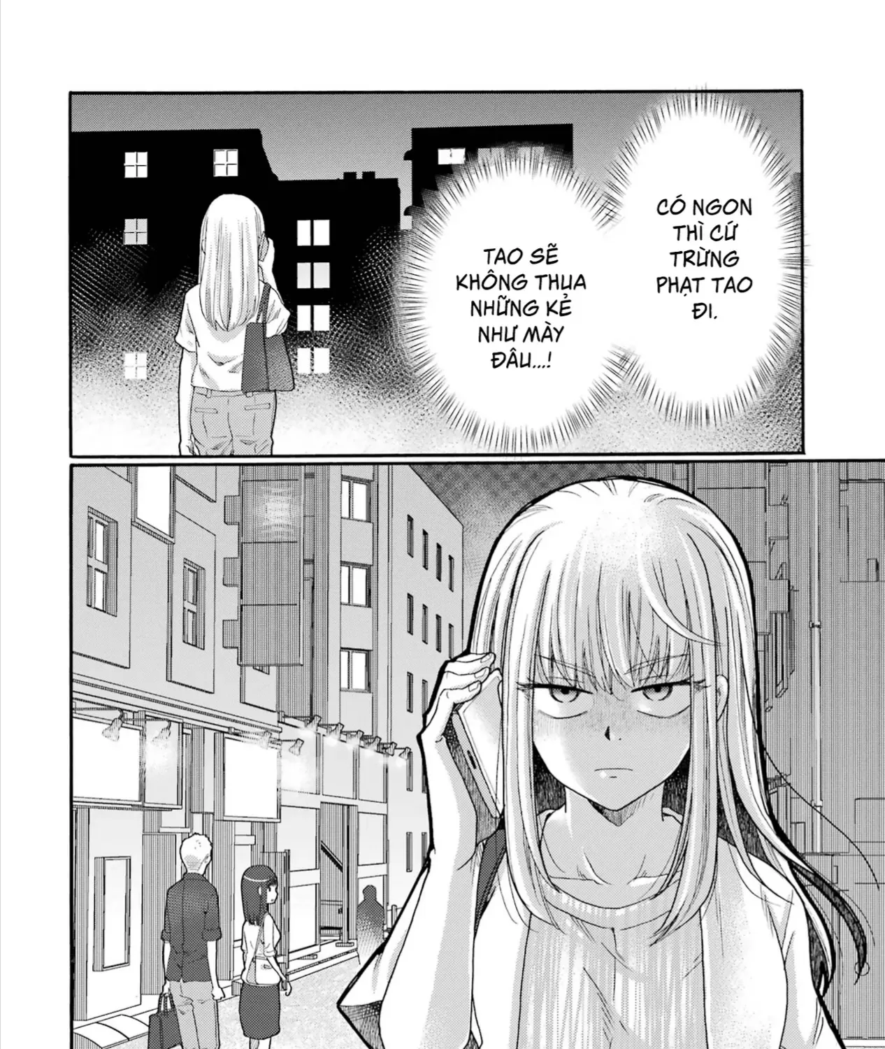 Bắt Đầu Tiết Sinh Hoạt Cuối Ngày. ~ Khởi Đầu Phiên Xét Xử Bắt Nạt ~ Chap 18 - Next Chap 19