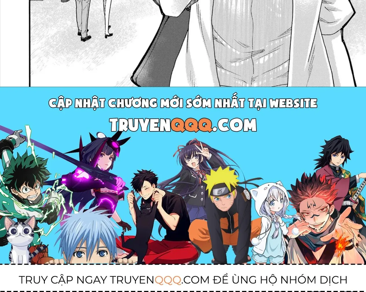 Bắt Đầu Tiết Sinh Hoạt Cuối Ngày. ~ Khởi Đầu Phiên Xét Xử Bắt Nạt ~ Chap 18 - Next Chap 19