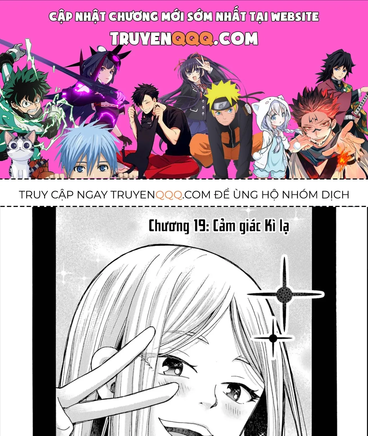 Bắt Đầu Tiết Sinh Hoạt Cuối Ngày. ~ Khởi Đầu Phiên Xét Xử Bắt Nạt ~ Chap 19 - Next Chap 20