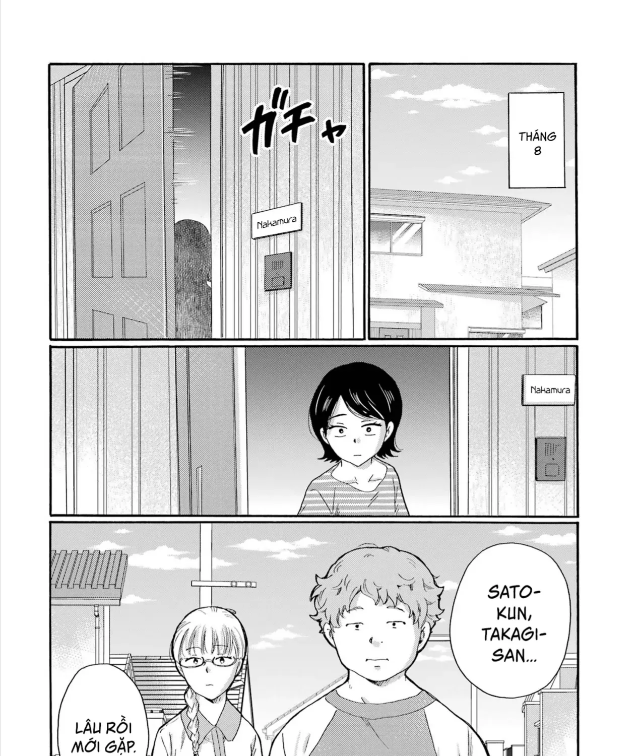 Bắt Đầu Tiết Sinh Hoạt Cuối Ngày. ~ Khởi Đầu Phiên Xét Xử Bắt Nạt ~ Chap 19 - Next Chap 20