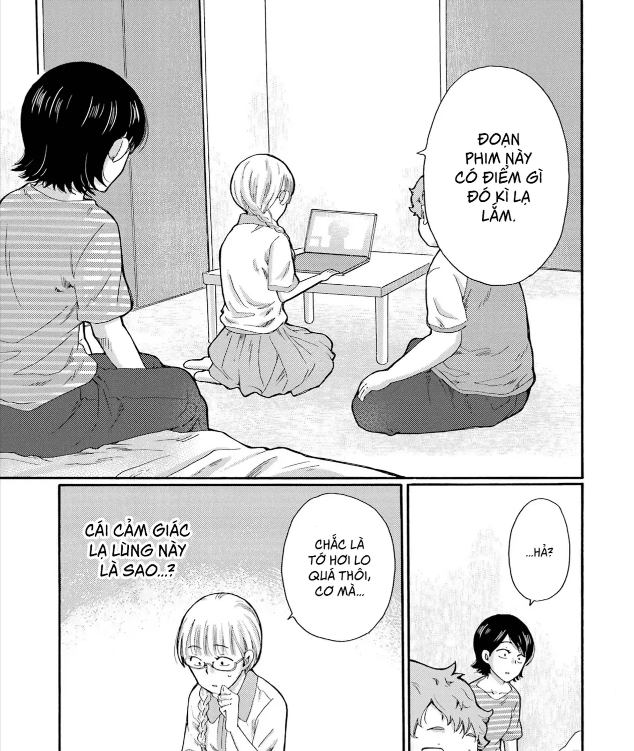 Bắt Đầu Tiết Sinh Hoạt Cuối Ngày. ~ Khởi Đầu Phiên Xét Xử Bắt Nạt ~ Chap 19 - Next Chap 20