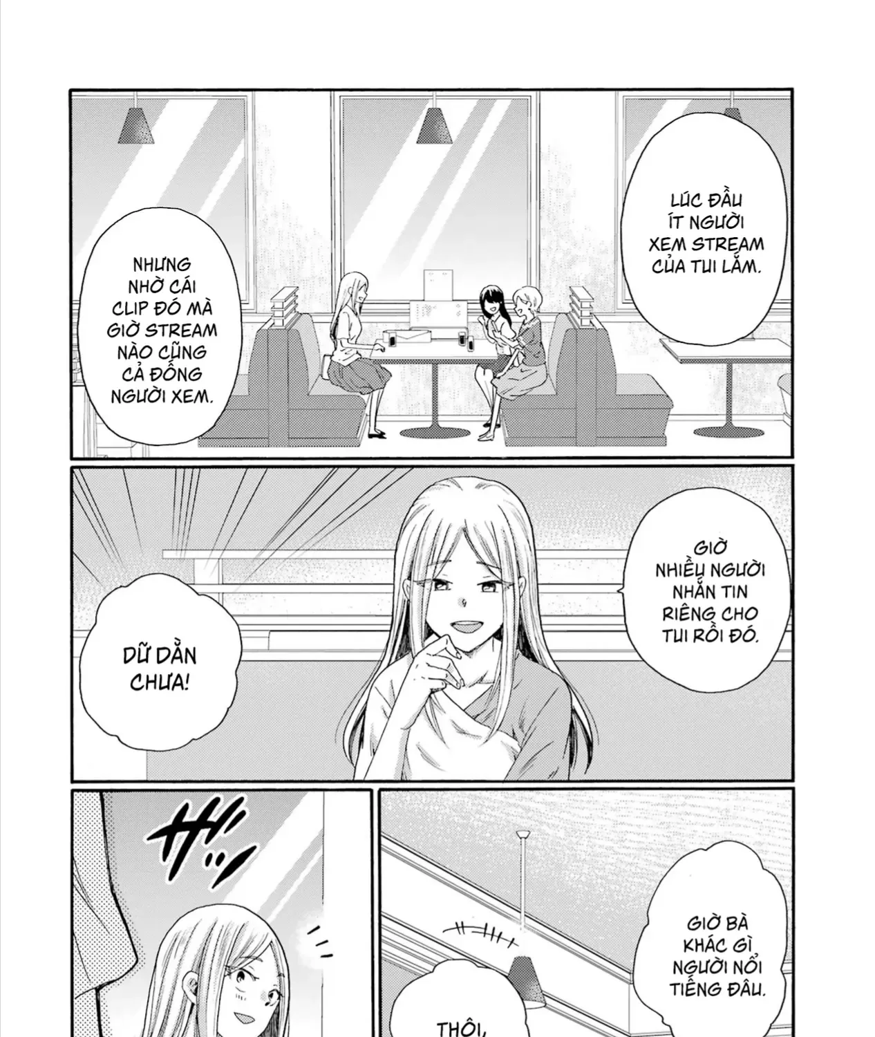Bắt Đầu Tiết Sinh Hoạt Cuối Ngày. ~ Khởi Đầu Phiên Xét Xử Bắt Nạt ~ Chap 19 - Next Chap 20