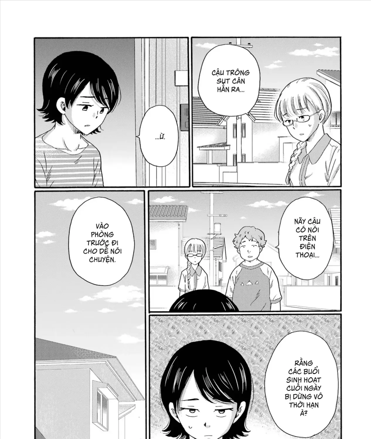 Bắt Đầu Tiết Sinh Hoạt Cuối Ngày. ~ Khởi Đầu Phiên Xét Xử Bắt Nạt ~ Chap 19 - Next Chap 20