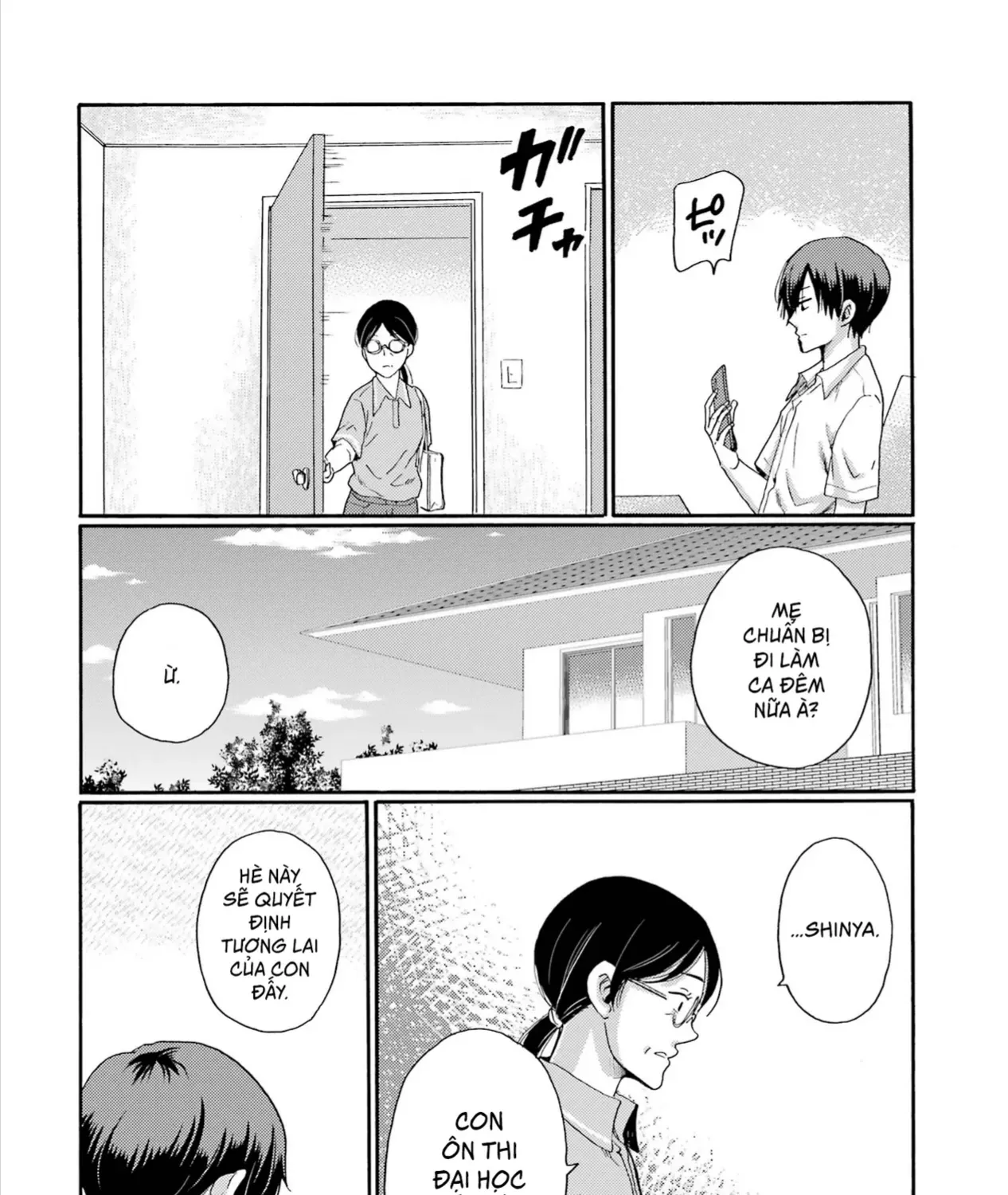 Bắt Đầu Tiết Sinh Hoạt Cuối Ngày. ~ Khởi Đầu Phiên Xét Xử Bắt Nạt ~ Chap 19 - Next Chap 20
