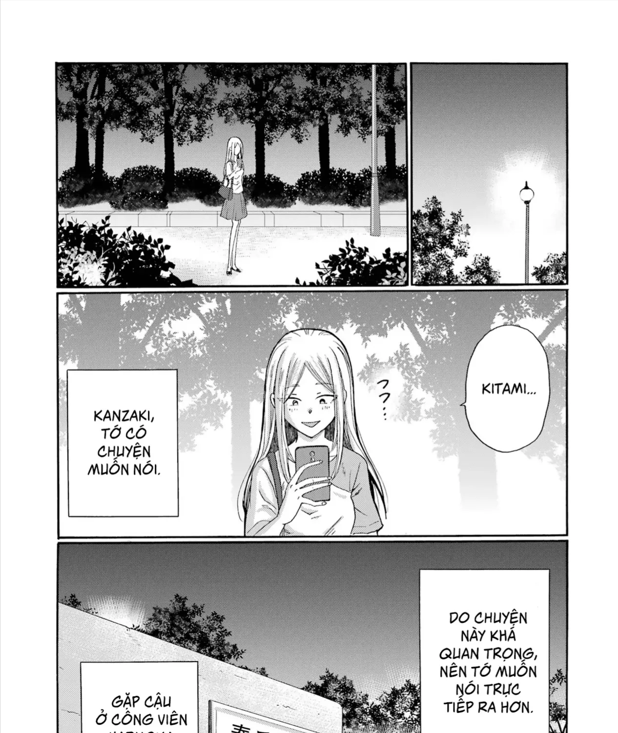 Bắt Đầu Tiết Sinh Hoạt Cuối Ngày. ~ Khởi Đầu Phiên Xét Xử Bắt Nạt ~ Chap 19 - Next Chap 20