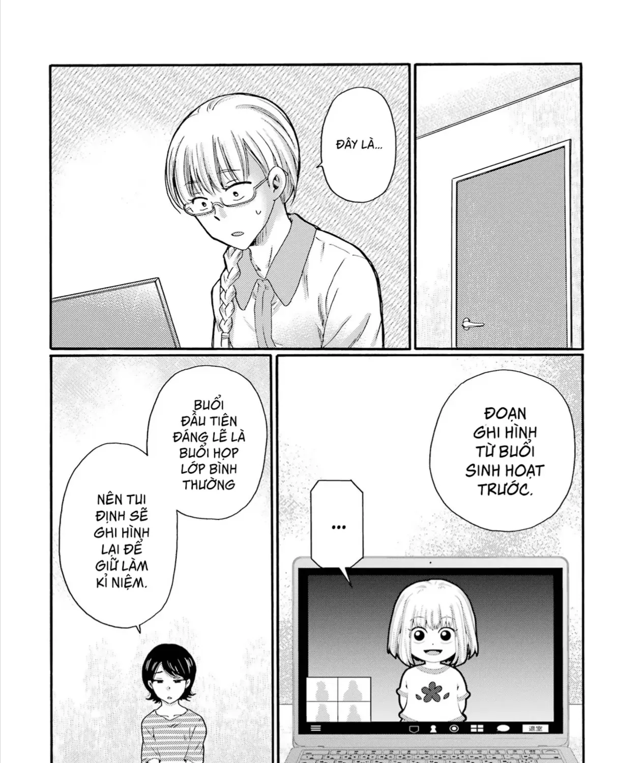 Bắt Đầu Tiết Sinh Hoạt Cuối Ngày. ~ Khởi Đầu Phiên Xét Xử Bắt Nạt ~ Chap 19 - Next Chap 20