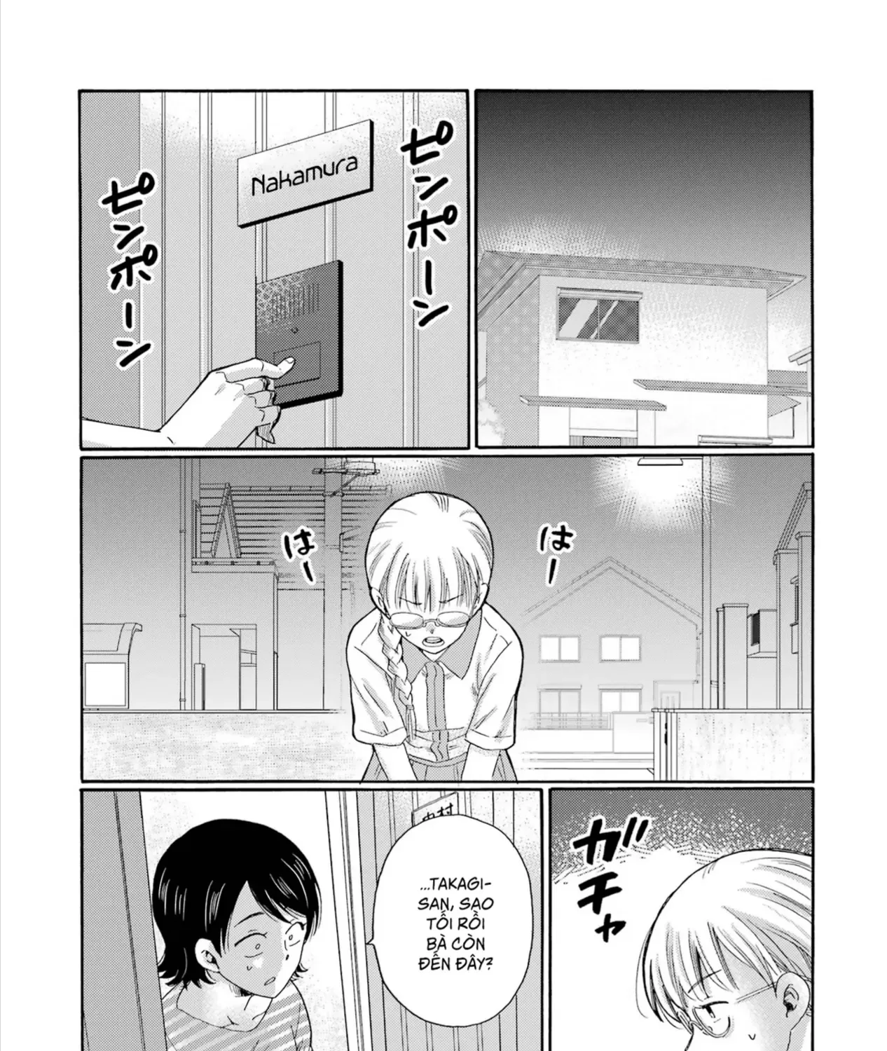 Bắt Đầu Tiết Sinh Hoạt Cuối Ngày. ~ Khởi Đầu Phiên Xét Xử Bắt Nạt ~ Chap 19 - Next Chap 20